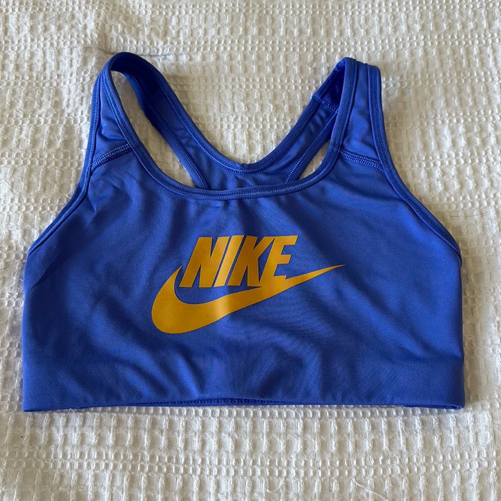 Nike sports bra